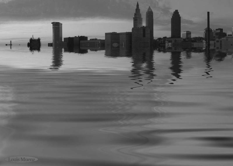 The Great Cleveland Flood