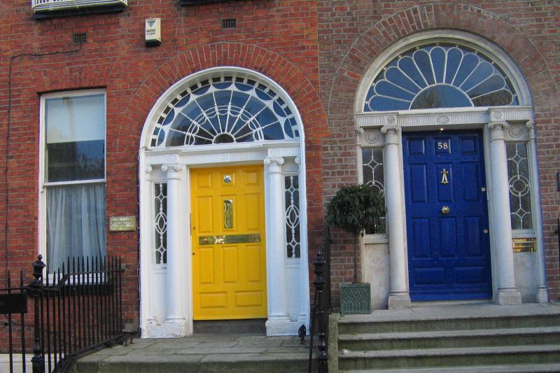 Blue and yellow doors.jpg