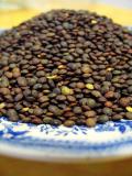 Brown lentils