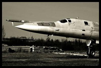 Tupolev Tu-22M1 Backfire-A