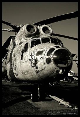 Mil Mi-6 Hook