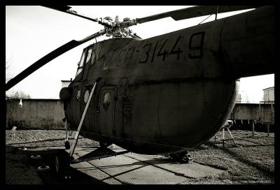 Mil Mi-4 Hound