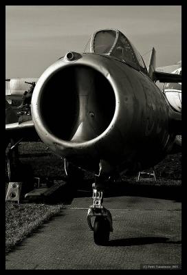 Mikoyan-Gurevich MiG-15UTI Fagot