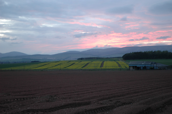 Howe of the Mearns