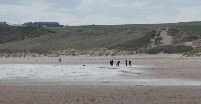 Cruden Bay, Aberdeenshire