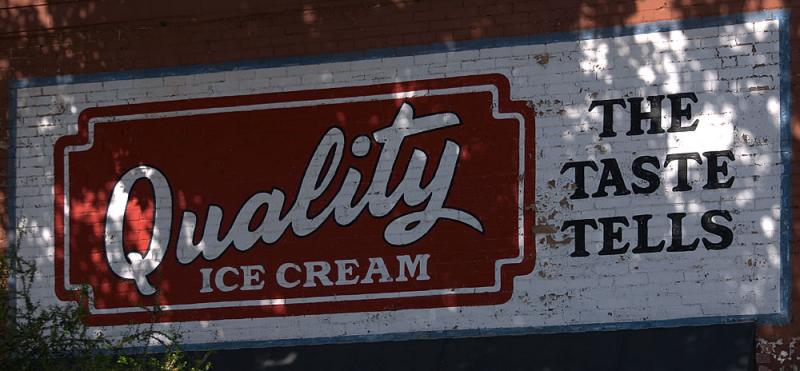 Quality Ice Cream