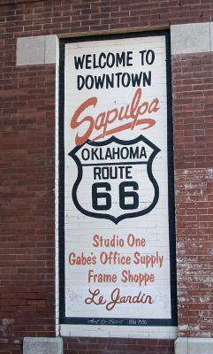 Sapulpa, Oklahoma