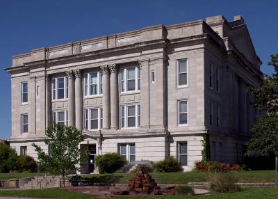 Creek County Courthouse