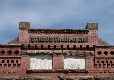 Stroud Trading Company Building