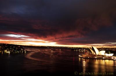 6:10 AM - 26th July 2002 Sydney , Australia