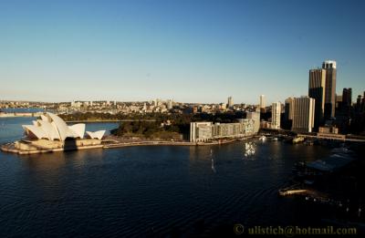 4:30 PM - 26th July 2002 Sydney , Australia