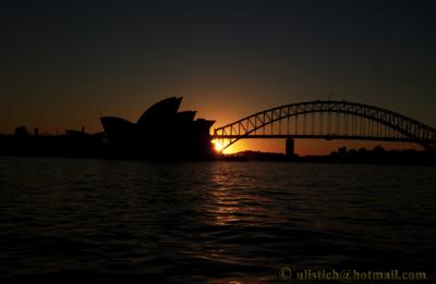 5:03 PM - 26th July 2002 Sydney , Australia