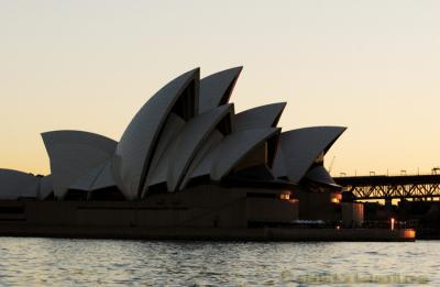 5:05 PM - 26th July 2002 Sydney , Australia