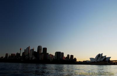 5:06 PM - 26th July 2002 Sydney , Australia