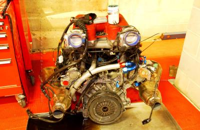 A 3hr Motor change for the 888 Ferrari...© UliStich2573.jpg