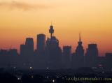 Sydney Sunrise