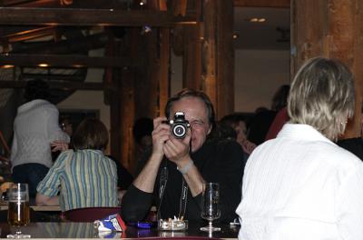 Hamburg - Night and Day - and our Party