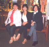 Wilma Dizon, Bey Estaniel, Lani Dizon  -----and the Winner is........