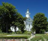 Historic Church in  Kirtland, Ohio