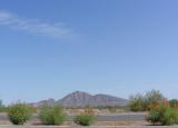 view from south scottsdale.AZ