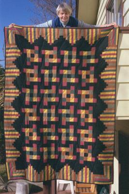 Quilt for Sean 1