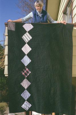 Sean's pj quilt