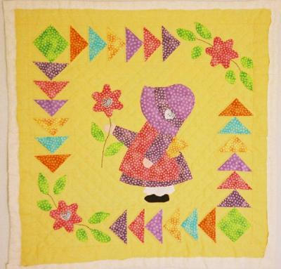 Quilt for Kennedy