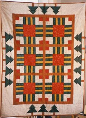 Christmas Quilt 2