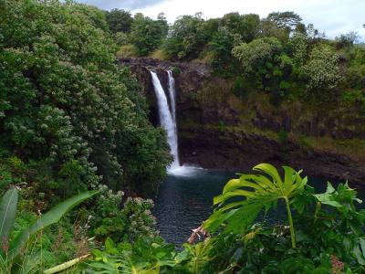 Rainbow Falls #3