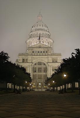 Capitol of Texas