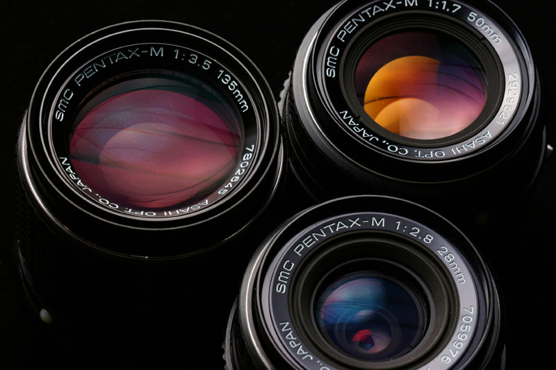 Jan 6: Lenses