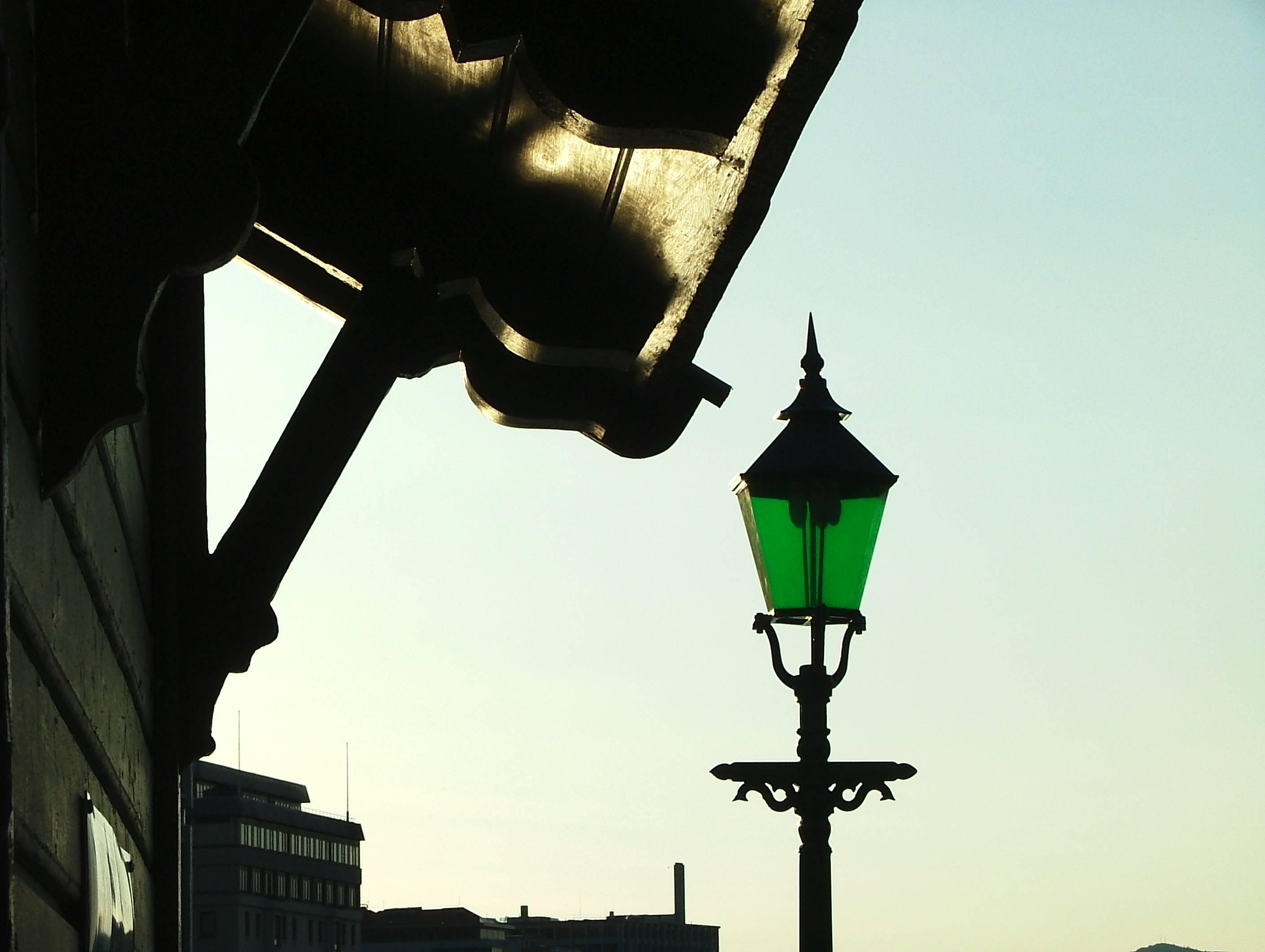 Starboard light