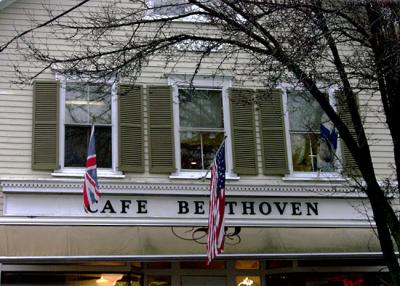 Cafe Beethoven