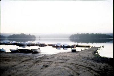 Lac Gagnon 86