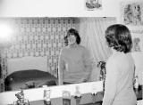 Dans la chambre de ma cousinne Sylvie