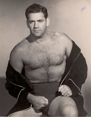 Sammy Stein, professional wrestler, football player, actor