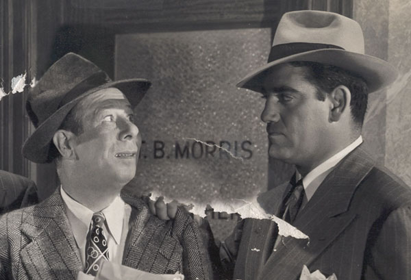 Hey! That looks like Burt Lahr
