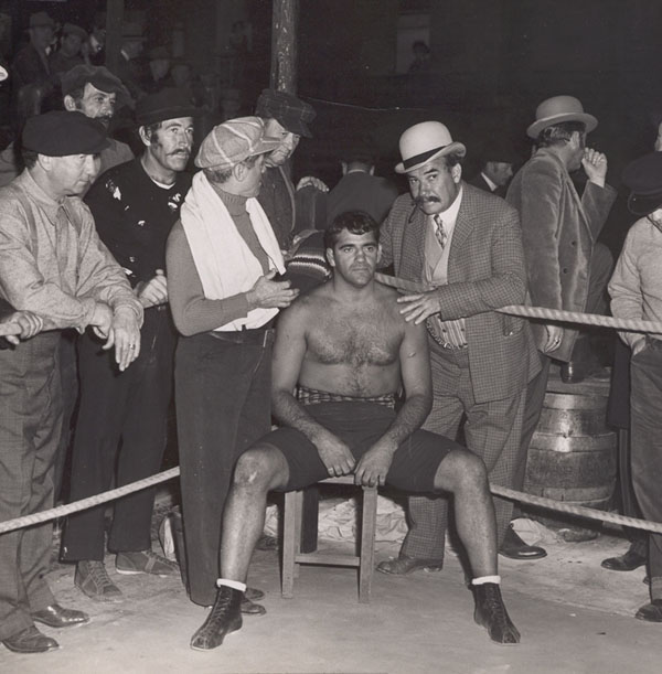 Gentleman Jim