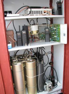 VR2HKI Repeater VHF & UHF