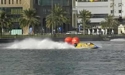 F1 Speed Boat Racing