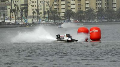 F1 Speed Boat Racing