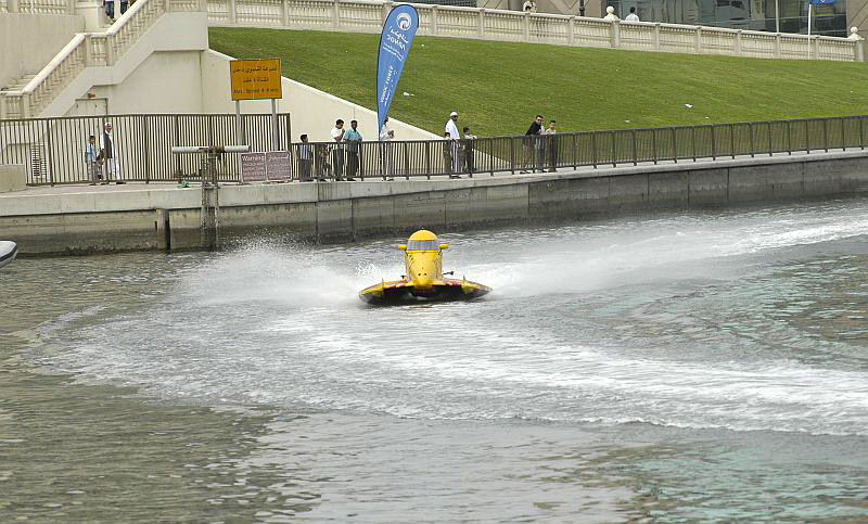 F1 Speed Boat Racing