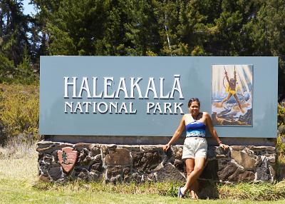 Haleakela National Park, Hawaii