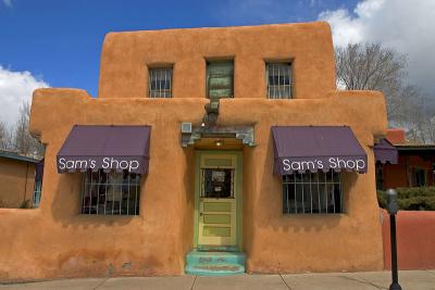 Shop in Taos
