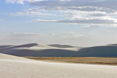 Dunes and Valley