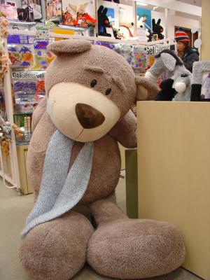 Teddy Bear  (31-12-2004)