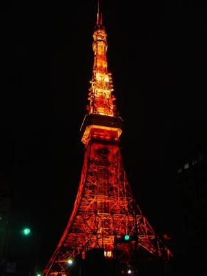 Tokyo Tower Fʶ (31-12-2004)