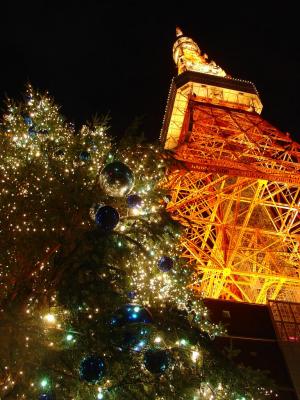 Tokyo Tower Fʶ (31-12-2004)