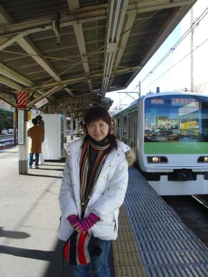 JR Train (2-1-2005)