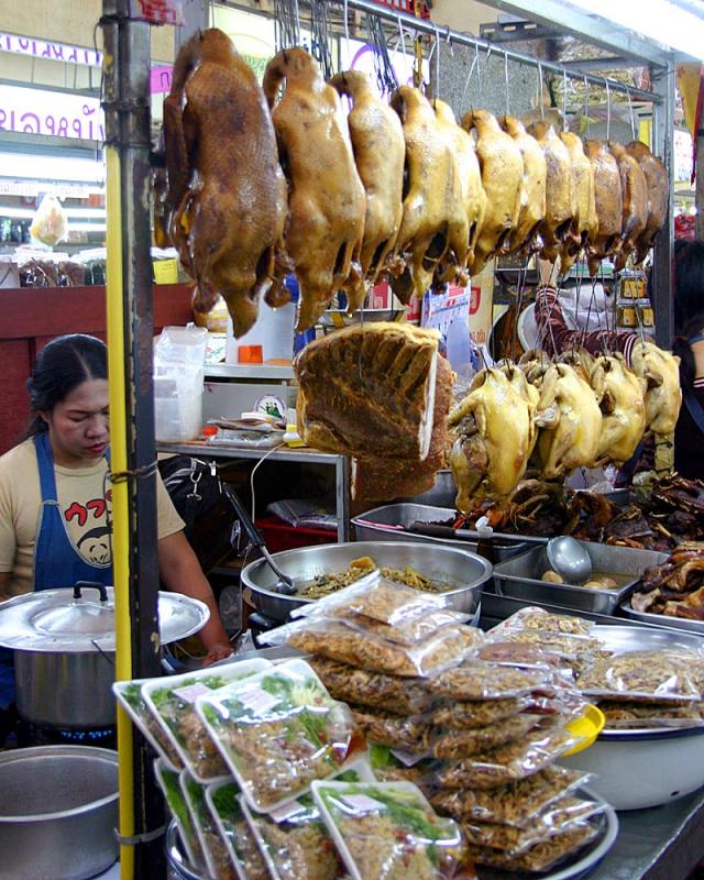 Chiang Mai Market